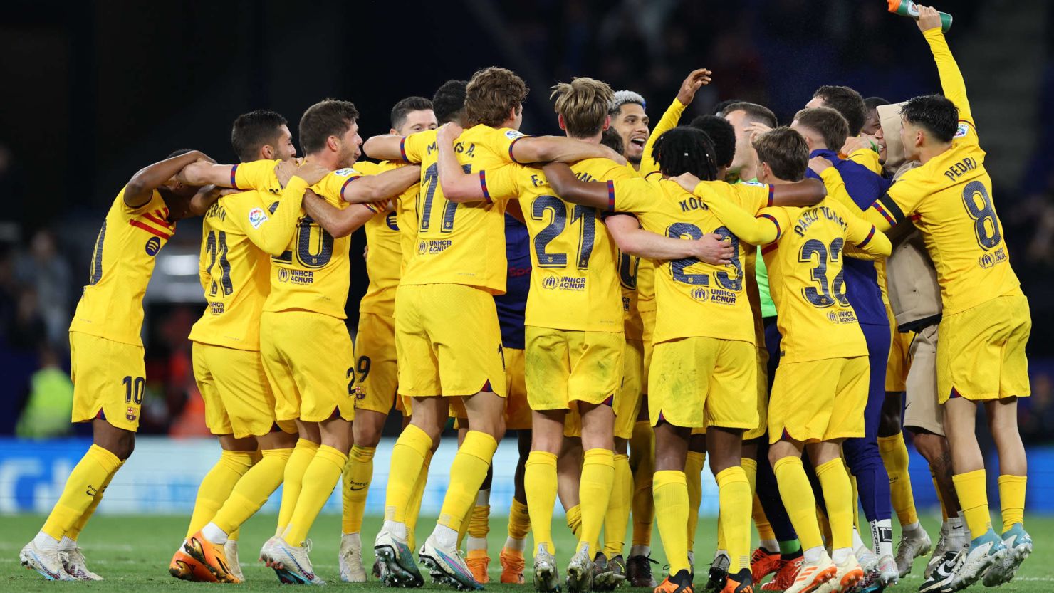 关键比赛中 关键比赛中